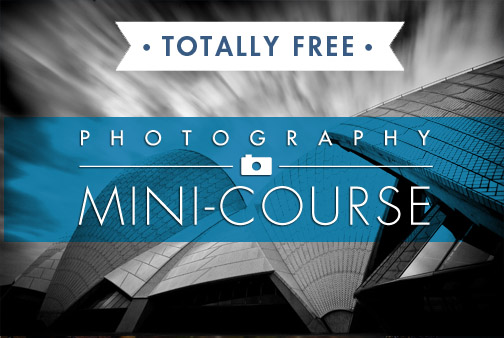 Free Photography Mini Course