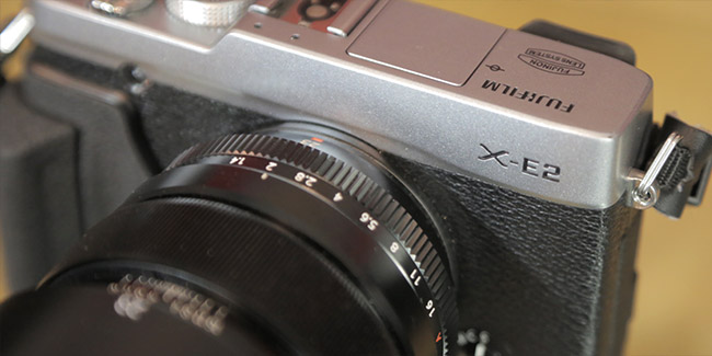 Fujifilm X-E2 Review (awesome little camera)