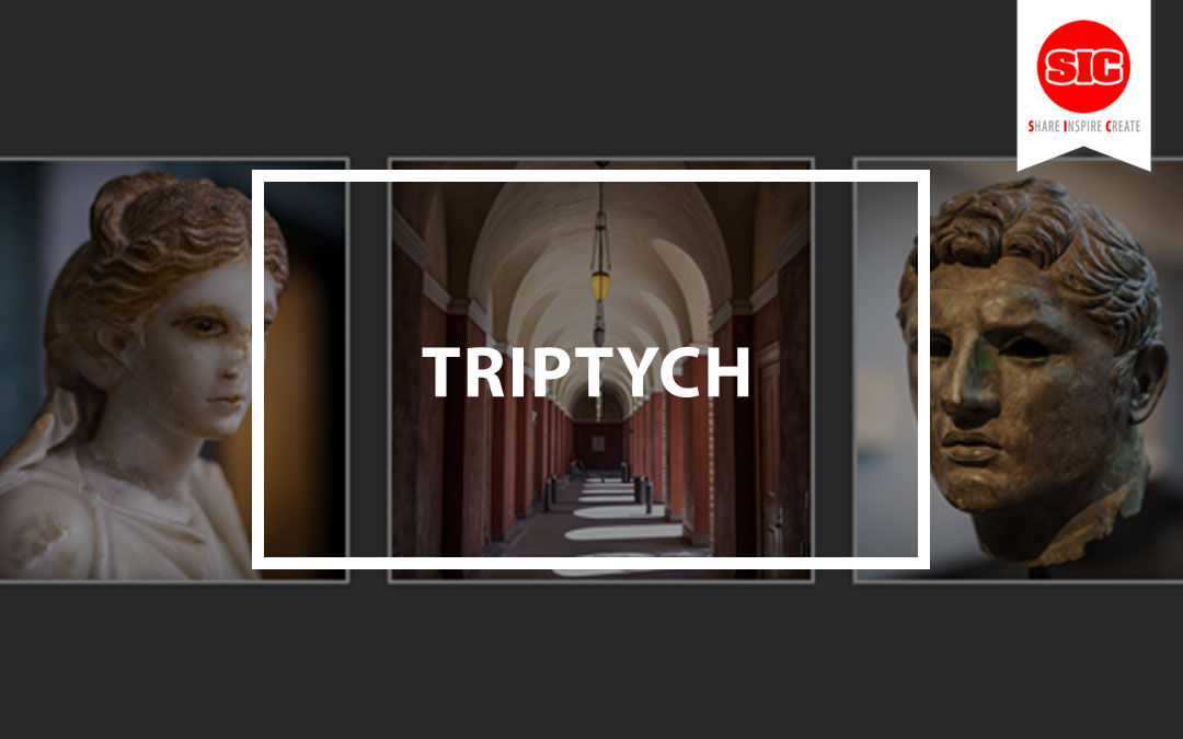 Creating Triptychs With Your Photographs