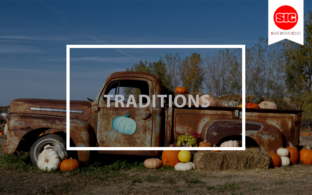 Photographing Traditions